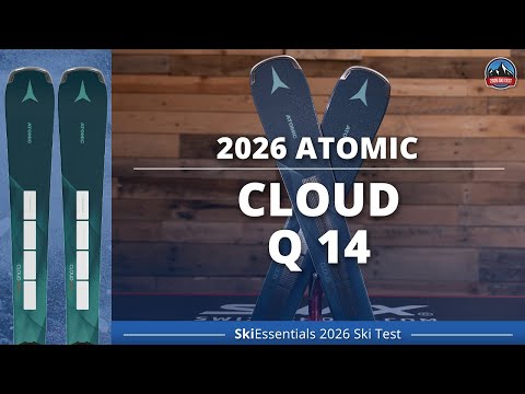 2026 Atomic Cloud Q14 - SkiEssentials Ski Test Review
