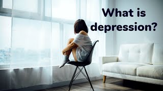 What is depression? | What depression feels like? | Mental illness dissection