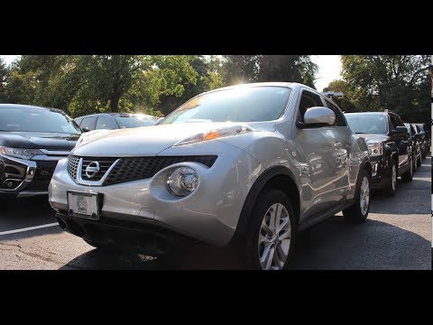 2014 Nissan Juke Review