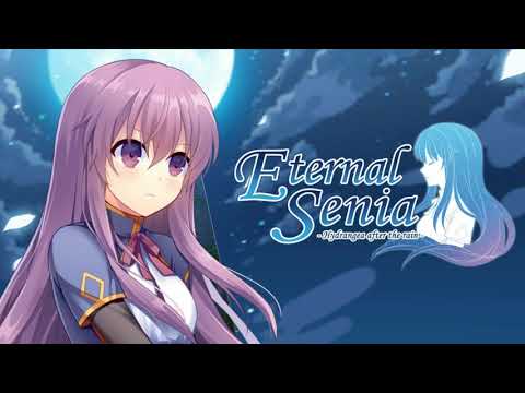 Eternal Senia: Hydrangea after the Rain OST - Moment (Official)