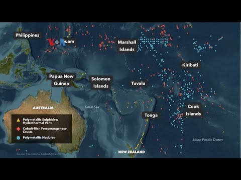 VOA - NEW YORK CLIMATE WEEK PRO KONTRA PENAMBANGAN MINERAL KRITIS UNTUK TRANSISI ENERGI