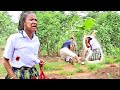 Amaka| The Ghost Of D Little Girl Came 2Silence Dose Who Buried Her Alive In D Farm - African Movies