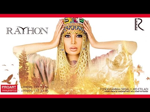 Rayhon - 2016-yilgi konsert dasturi (Official Video)