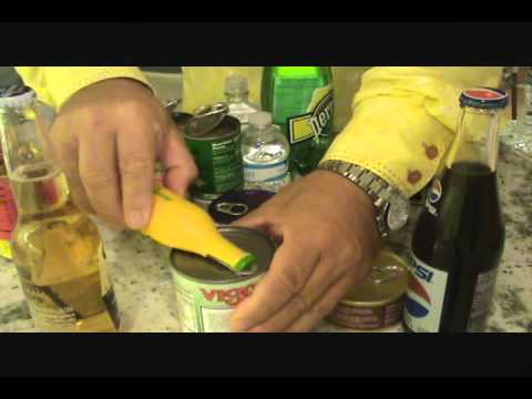 Pull Ring   Lift Tab    The Extreme magic Opener   Bottle Opener