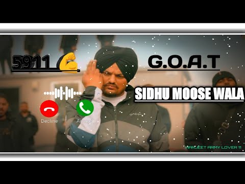 GOAT Sidhu Moosewala ringtone,goat song ringtone, Sidhu Moosewala ringtone #ringtone #sidhumoosewala