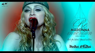 Madonna // THE RE·INVENTION TOUR 2004 &quot;GET UP LISBON&quot; Mother &amp; Father // New Edit // UHD·2160p [4K]