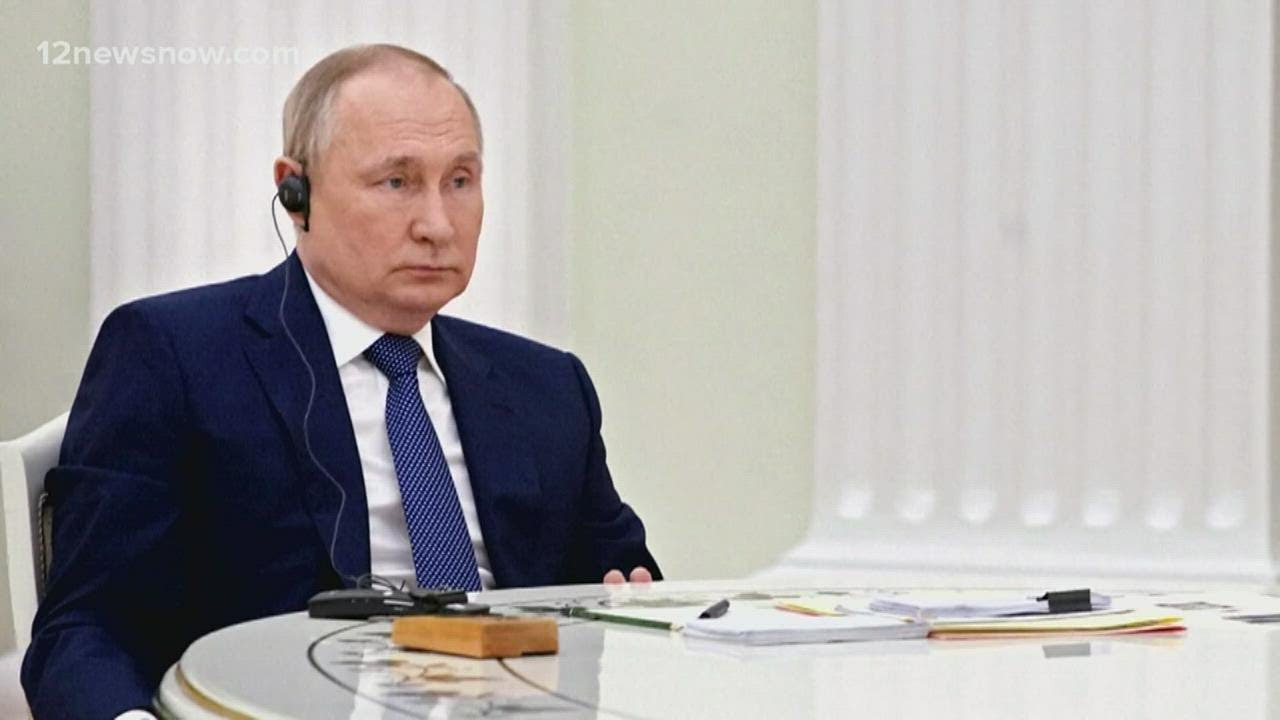 President Biden to convene meeting of National Security Council on Sunday