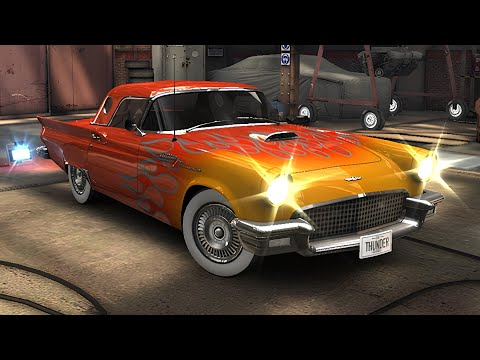 Thumbnail for 1957 Ford Thunderbird (1st gen) - Restoration & Upgrade | CSR Classics by Ford Vega
