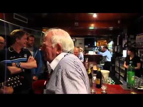 ALL IRELAND 2011. paddy reilly, daoiri farrel, geoff kinsella, and alan doherty