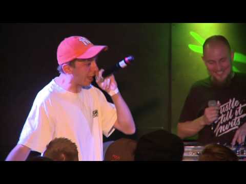 Wudo vs Kyso @ 1/8 finału ELIMINACJI BITWY O PITOS #3