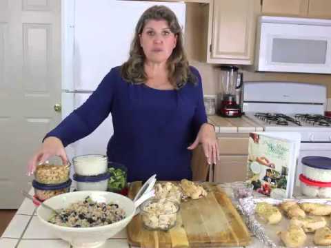 What is Prep Ahead Meals from Scratch