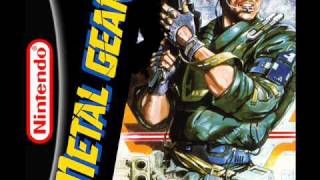 Metal Gear Music (NES) -!- Alert
