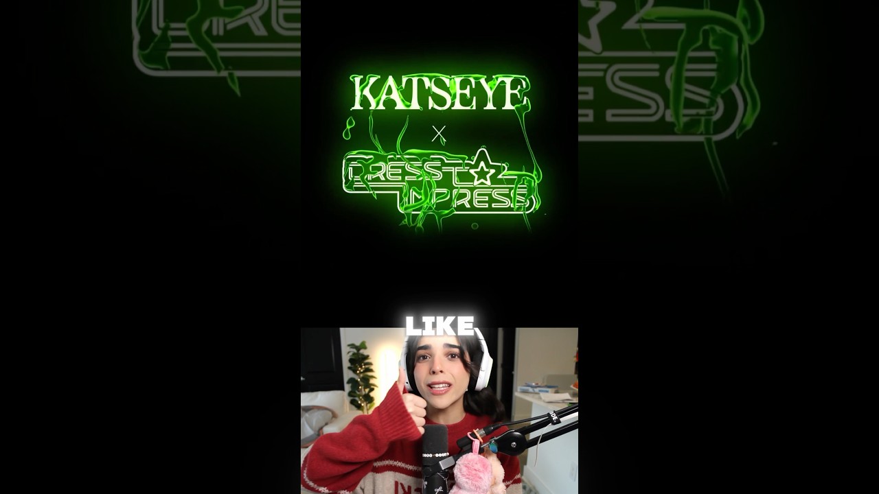 Dress To Impress X KATSEYE COLLAB UPDATE! #roblox #dti #dresstoimpress