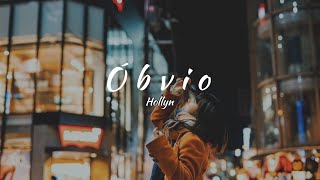 Hollyn - Obvious (tradução)