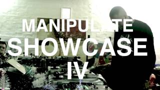 Super Scratch Sunday - Manipulate Showcase IV