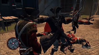 Fencing Mod with Haytham Kenway Outfit - Assassin's Creed Rogue