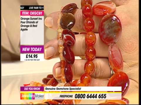 Jewellery Maker Live |  04/11/12