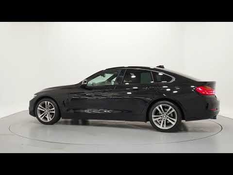 152D14772 - 2015 BMW 4 Series 418d Sport Gran Coupe.