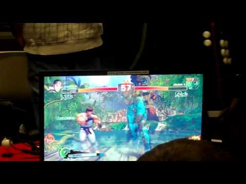 WGC - 08 Ryan Hart VS Blanka