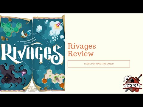 Rivages Board Game Review