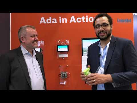 Adacore at Embedded World 2019