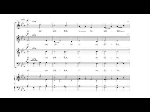 O Vos Omnes | Blake Henson