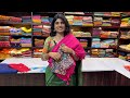 Kadhi sarees with mix and match!!@ruffletrends#codavailable#freeshipping#combos#kadhisarees#sarees