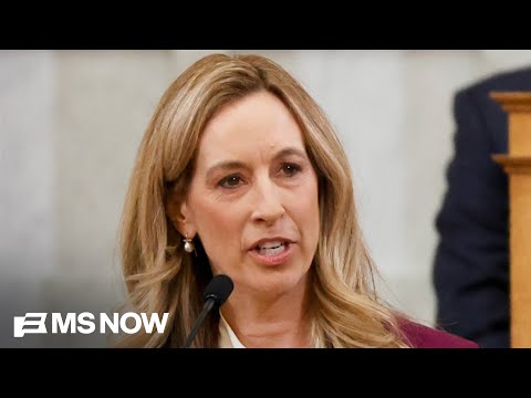 Gov. Sherrill shares how her military service shapes how she serves in elected office