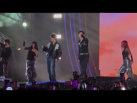 251231-Chromosome Countdown Show / Just us 2 - EXO-SC (Sehun-Chanyeol) in Hongkong 