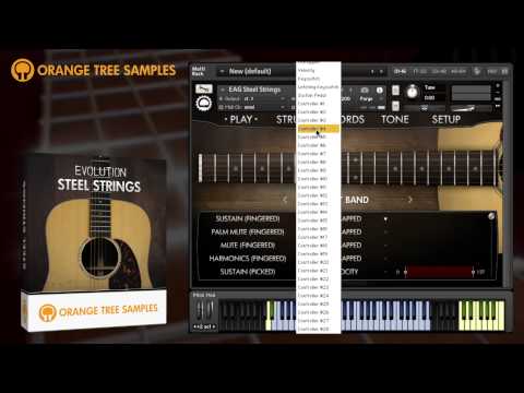 kontakt 5 free strings library