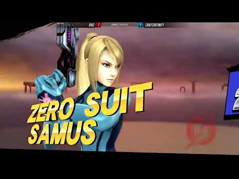 BFGG September - Riaz (Zero Suit Samus, Lucina) Vs. ChiefsAffinity (Marth) - Winners Quarters