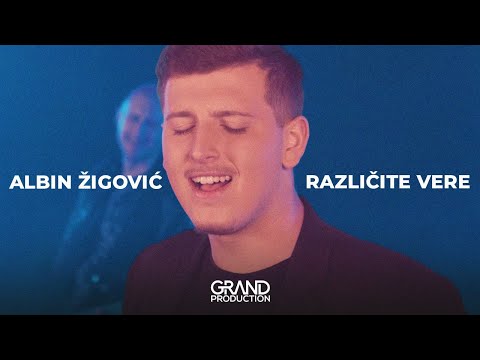 Albin Žigović - Različite vere - (Official Video 2021)