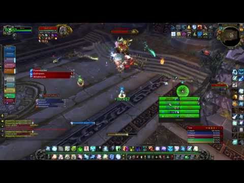 Der eiserne Qon 10er Heroisch