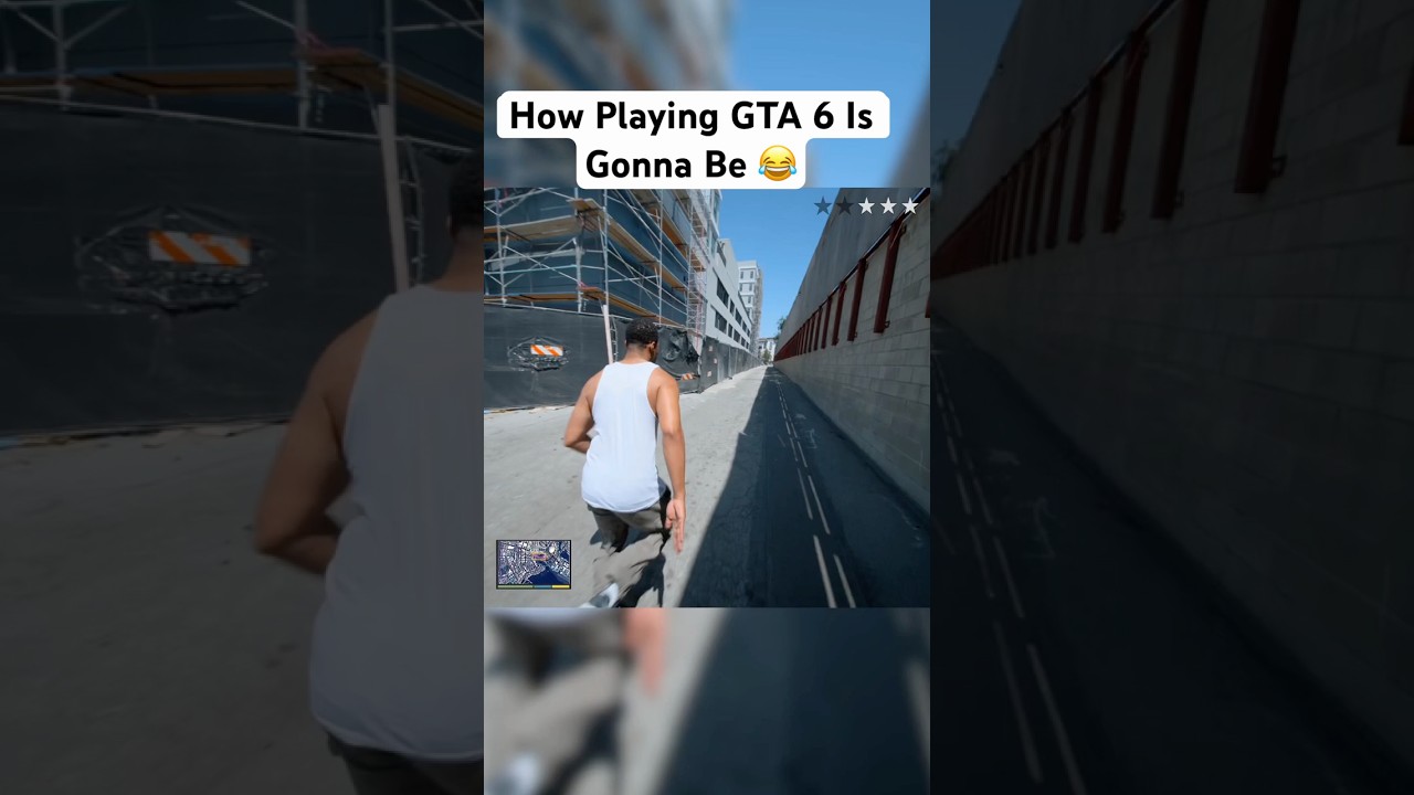 There has to be a reason for this game taking this long 😂 #shorts #gta #funny #gaming #rdcworld1