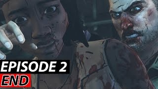 The Walking Dead: Michonne - Episode 2 - GIVE NO SHELTER (Part 2/ENDING)