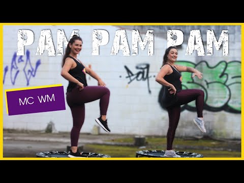Go Jump Coreografia - Pam Pam Pam (MC WM)