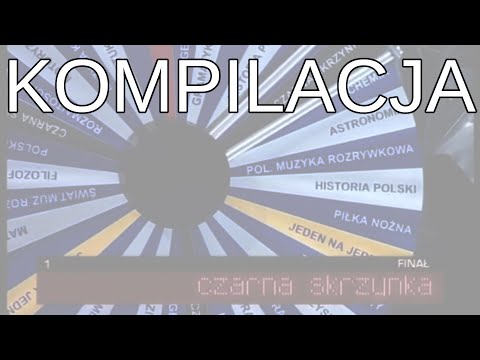 WSZYSTKIE CZARNE SKRZYNKI W AWANTURZE O KASE - KOMPILACJA