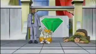 YTP: Sonic X Edited-Prize Fight 1/2