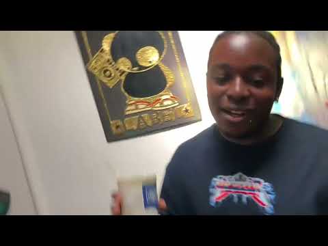 SLIM CHAIN THE EAGLE - INTRO (VISUALIZER)