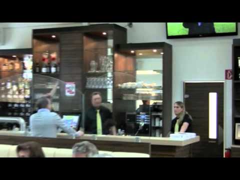 VfR Fischeln: Impressionen vom neuen Vereinsheim und Kabinentrakt