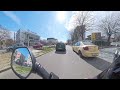 Ride 8 Insta 360 X4 Honda CBR650R 2025