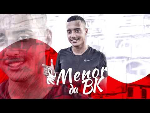MC Menor da BK - Baile Funk é o Lazer