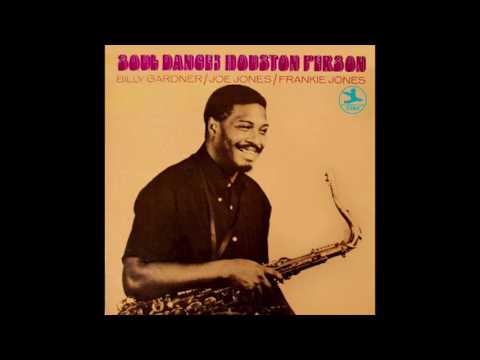 Houston Person | Album: Soul Dance! | Jazz | USA | 1969