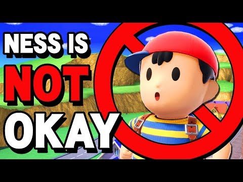 NESS IS BANNED