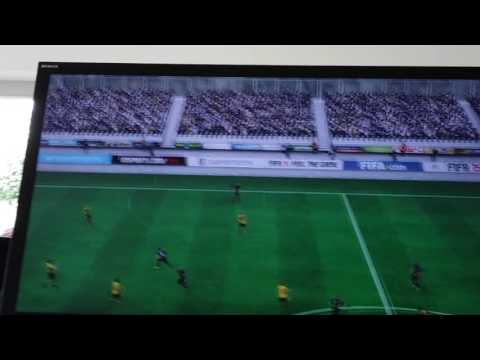 FSV Frankfurt vs Borussia Dortmund