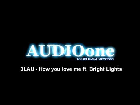 3LAU-How you love me vs Calvin Harris-Outside vs Porter Robinson