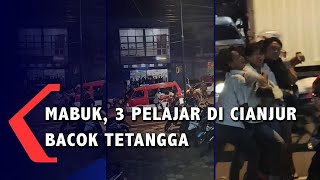Download lagu Mabuk, 3 Pelajar Di Cianjur Bacok Tetangga mp3