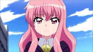 Saito y Louise La Bella y La Bestia【Porta】