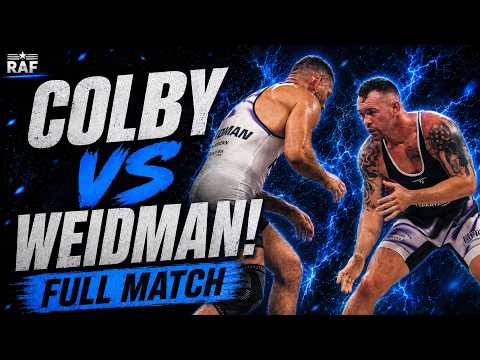 Colby Covington vs Chris Weidman full fight