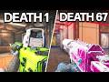 Using The Loadout I Die To In Rainbow Six Siege